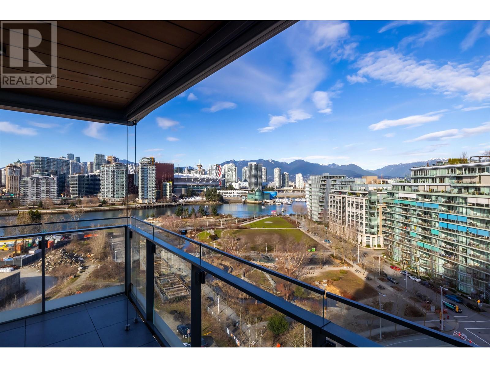 1307 1768 Cook Street, Vancouver, British Columbia  V5Y 0N3 - Photo 3 - R2852126