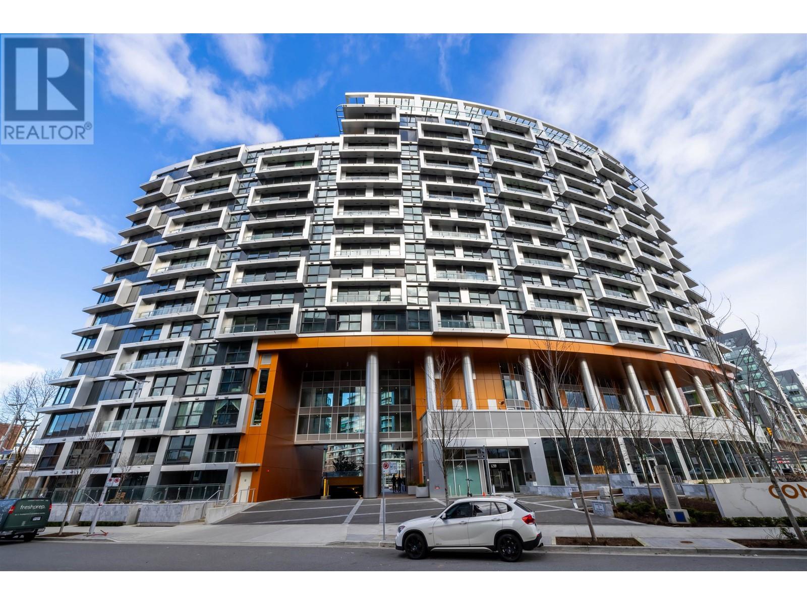 1307 1768 Cook Street, Vancouver, British Columbia  V5Y 0N3 - Photo 2 - R2852126
