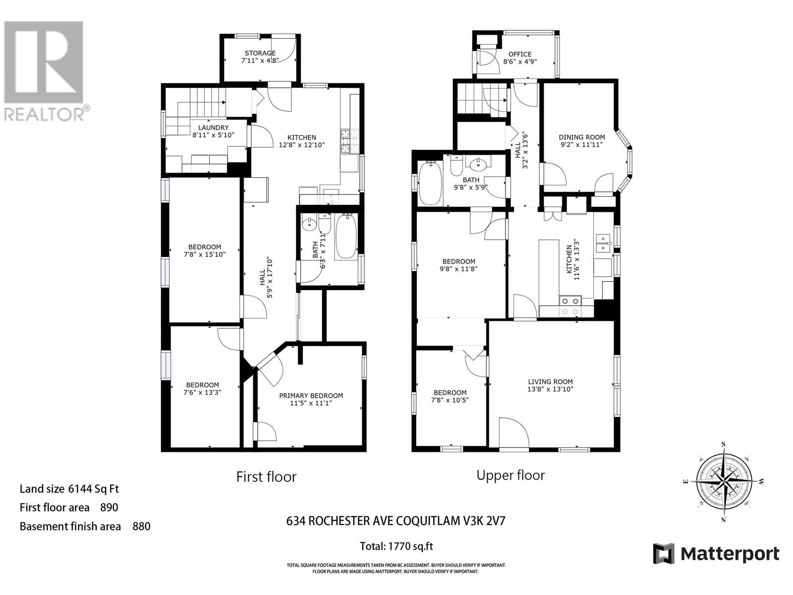 634 Rochester Avenue, Coquitlam, British Columbia  V3K 2V7 - Photo 19 - R2852333