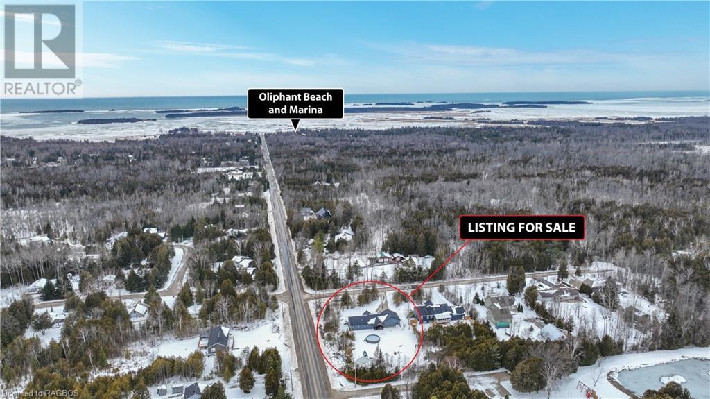3 Pierce St N, Oliphant, Ontario  N0H 2T0 - Photo 3 - 40544091