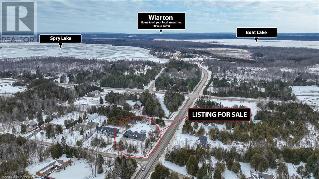 3 Pierce St N, Oliphant, Ontario  N0H 2T0 - Photo 40 - 40544091