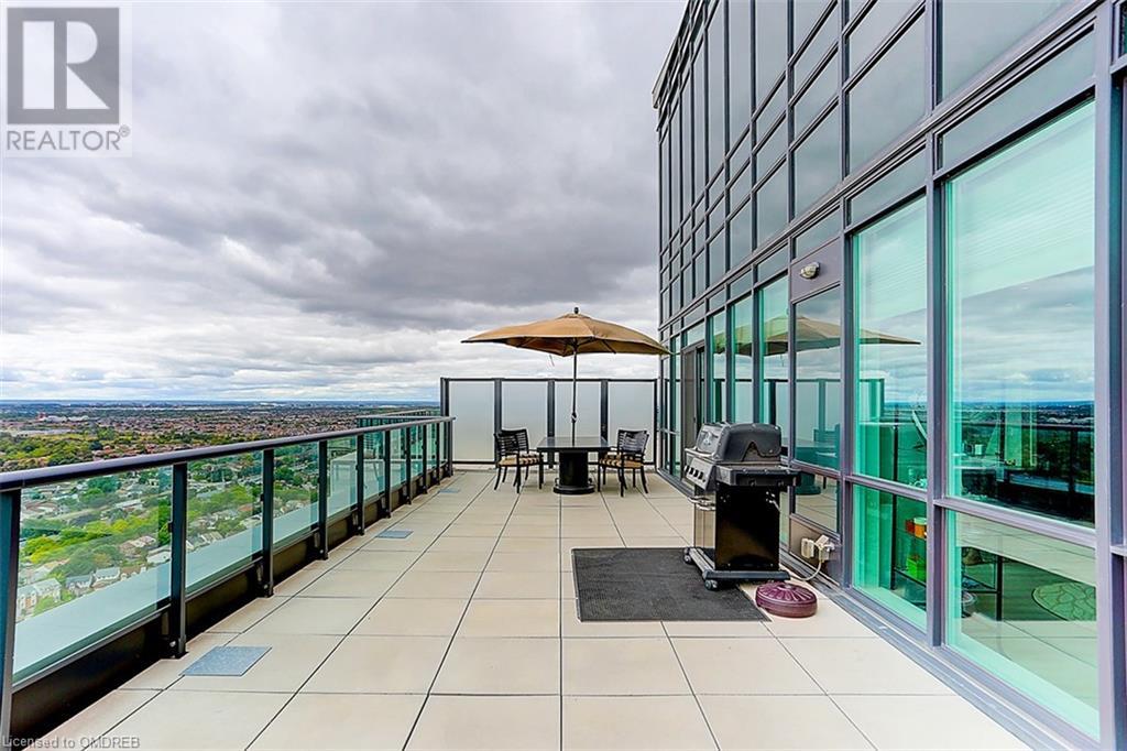 3985 Grand Park Drive Unit# Ph2803, Mississauga, Ontario  L5B 0H8 - Photo 35 - 40544520