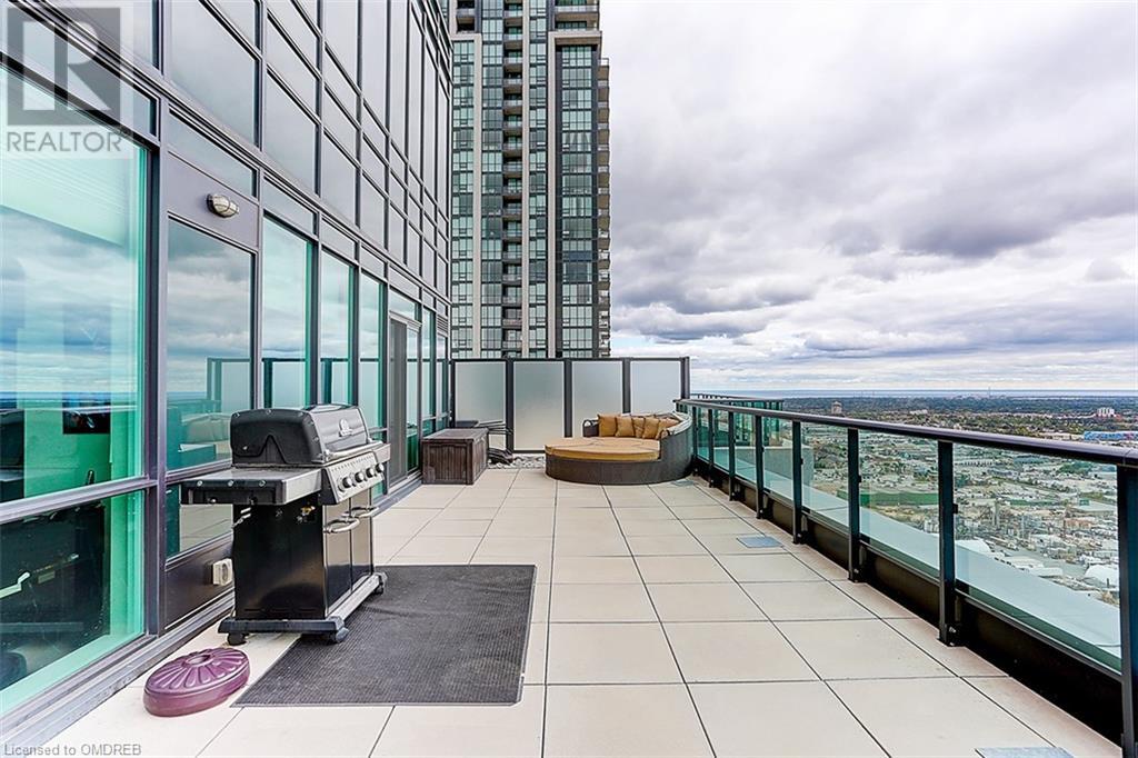 3985 Grand Park Drive Unit# Ph2803, Mississauga, Ontario  L5B 0H8 - Photo 36 - 40544520