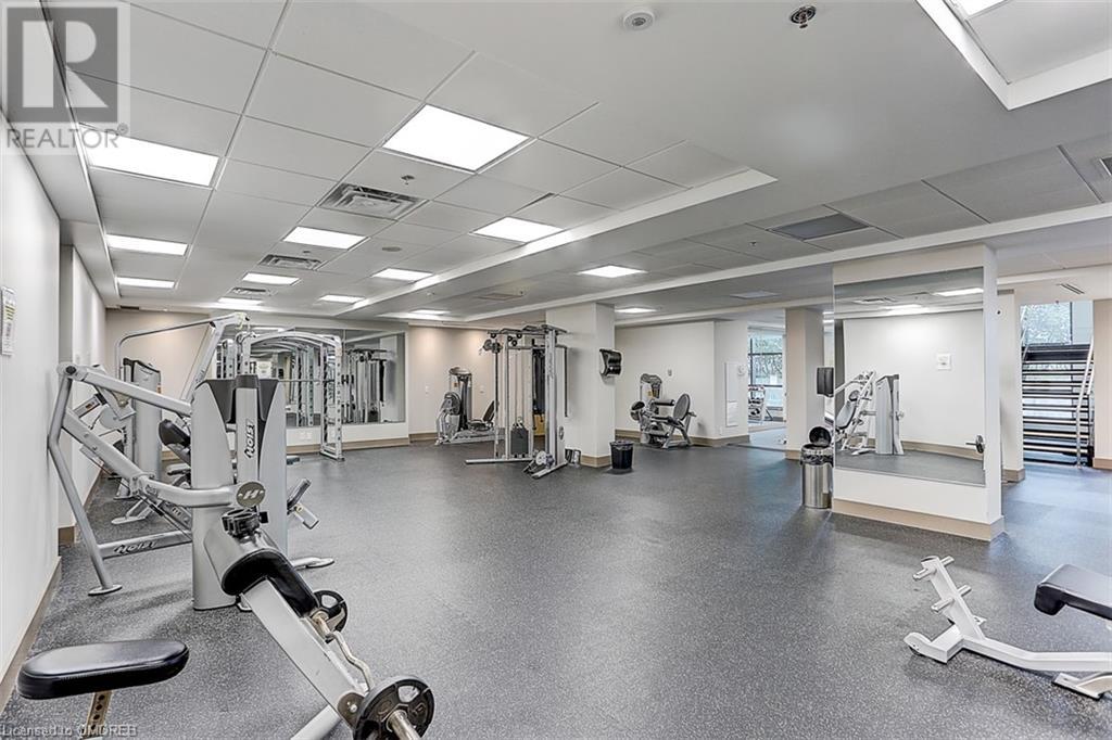 3985 Grand Park Drive Unit# Ph2803, Mississauga, Ontario  L5B 0H8 - Photo 38 - 40544520