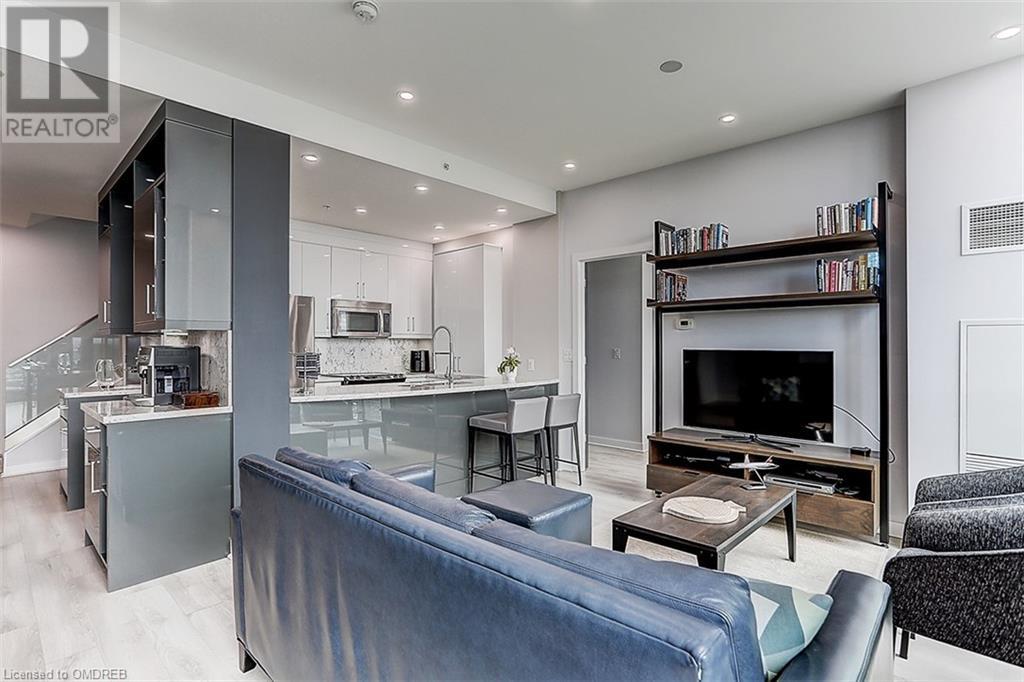 3985 Grand Park Drive Unit# Ph2803, Mississauga, Ontario  L5B 0H8 - Photo 7 - 40544520