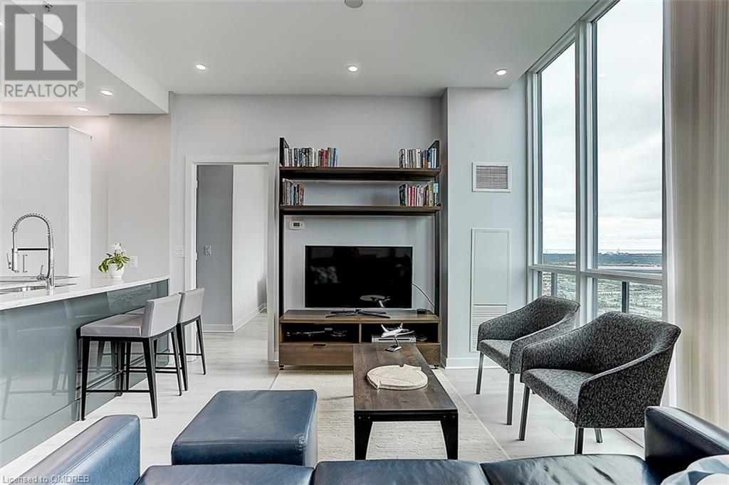 3985 Grand Park Drive Unit# Ph2803, Mississauga, Ontario  L5B 0H8 - Photo 8 - 40544520