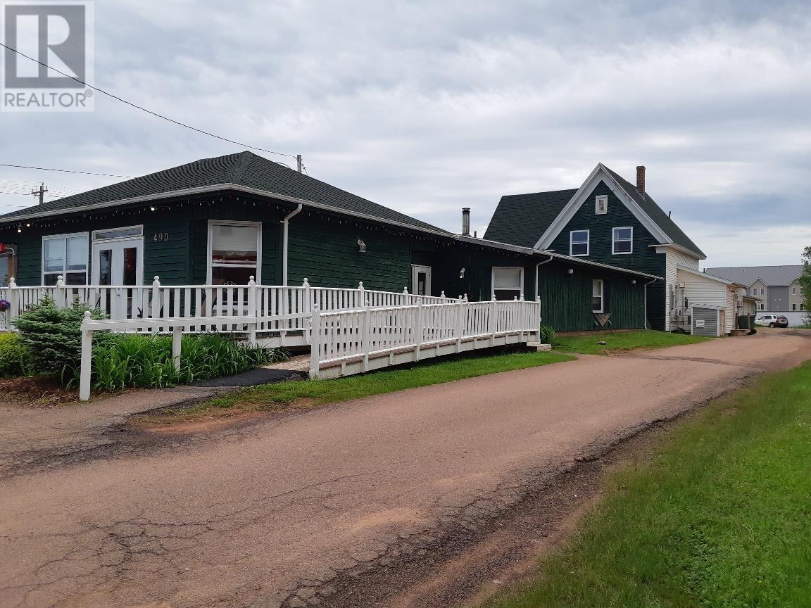 490 Main Street, O'leary, Prince Edward Island  C0B 1V0 - Photo 2 - 202313314