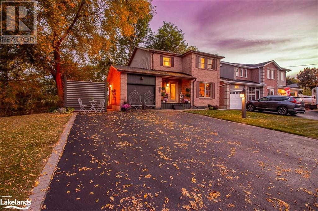 203 Albert Street E, Alliston, Ontario  L9R 1W8 - Photo 1 - 40543577