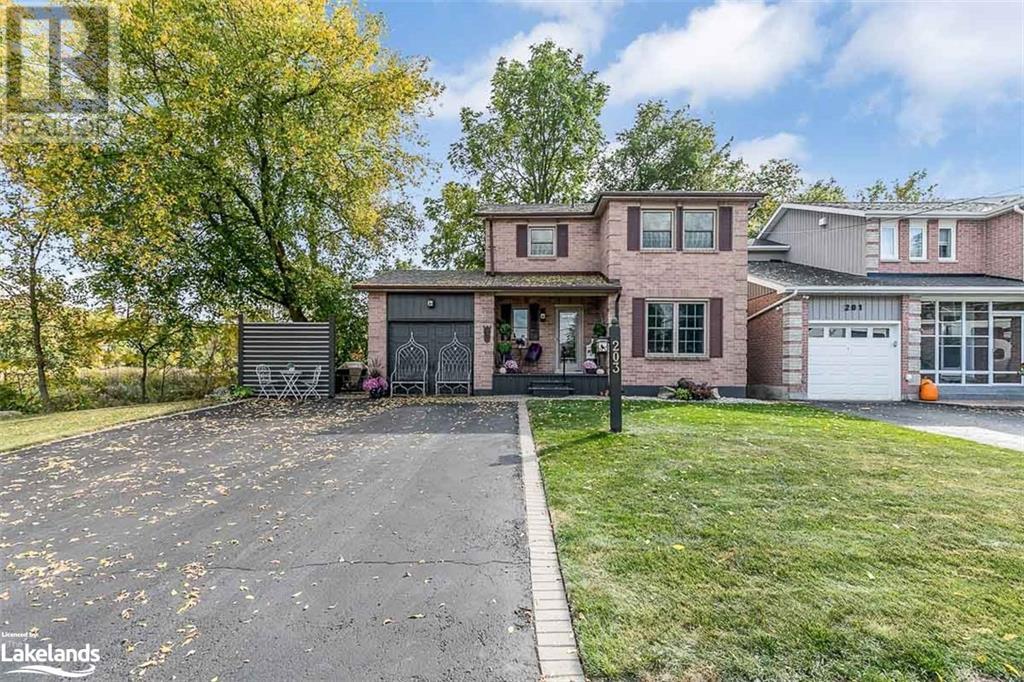203 Albert Street E, Alliston, Ontario  L9R 1W8 - Photo 4 - 40543577