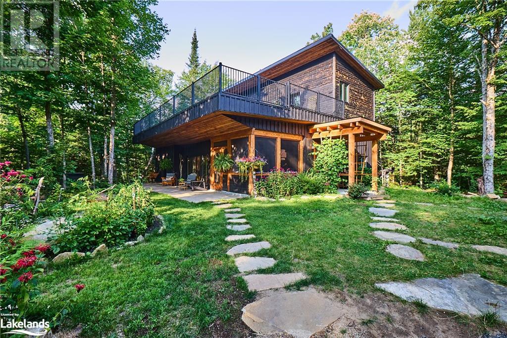 <h3>$1,349,000</h3><p>979 Hutcheson Road, Huntsville, Ontario</p>