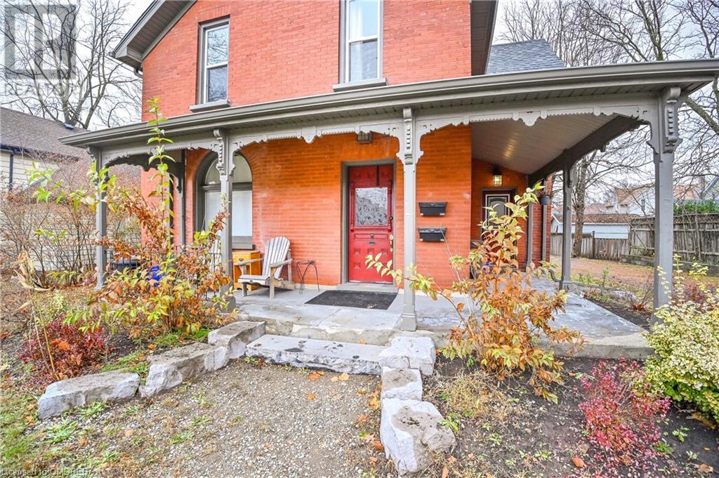 112 Concession Street, Cambridge, Ontario  N1R 2H3 - Photo 3 - 40544591