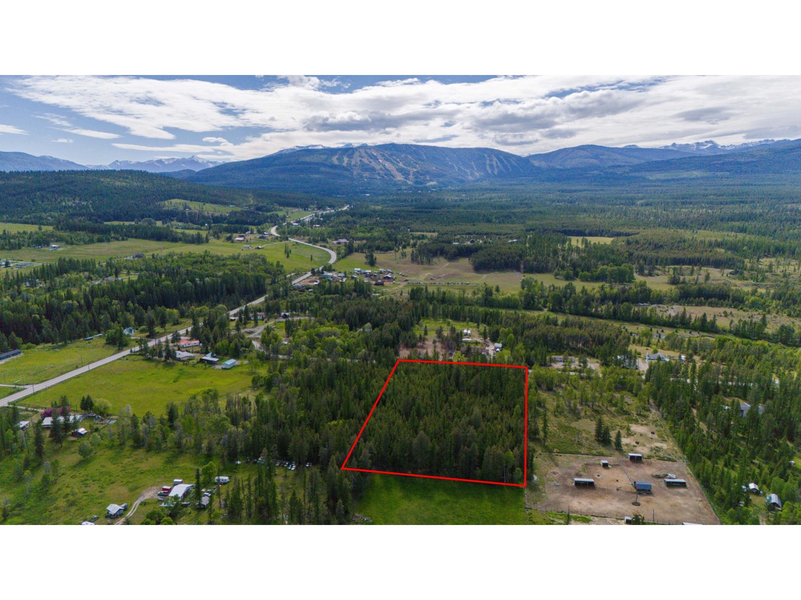 Lot 3 Kincade Road, Kimberley, British Columbia  V1A 3M1 - Photo 1 - 2475104