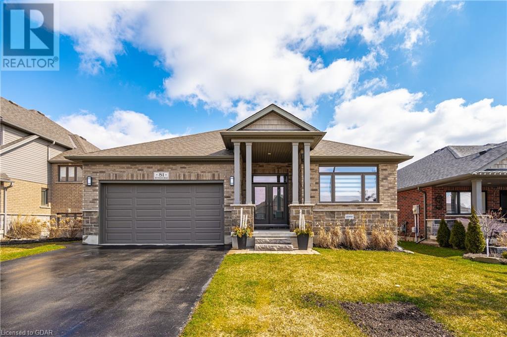 81 Reynolds Road, Elora, Ontario  N0B 1S0 - Photo 1 - 40543587