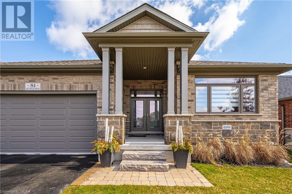 81 Reynolds Road, Elora, Ontario  N0B 1S0 - Photo 2 - 40543587