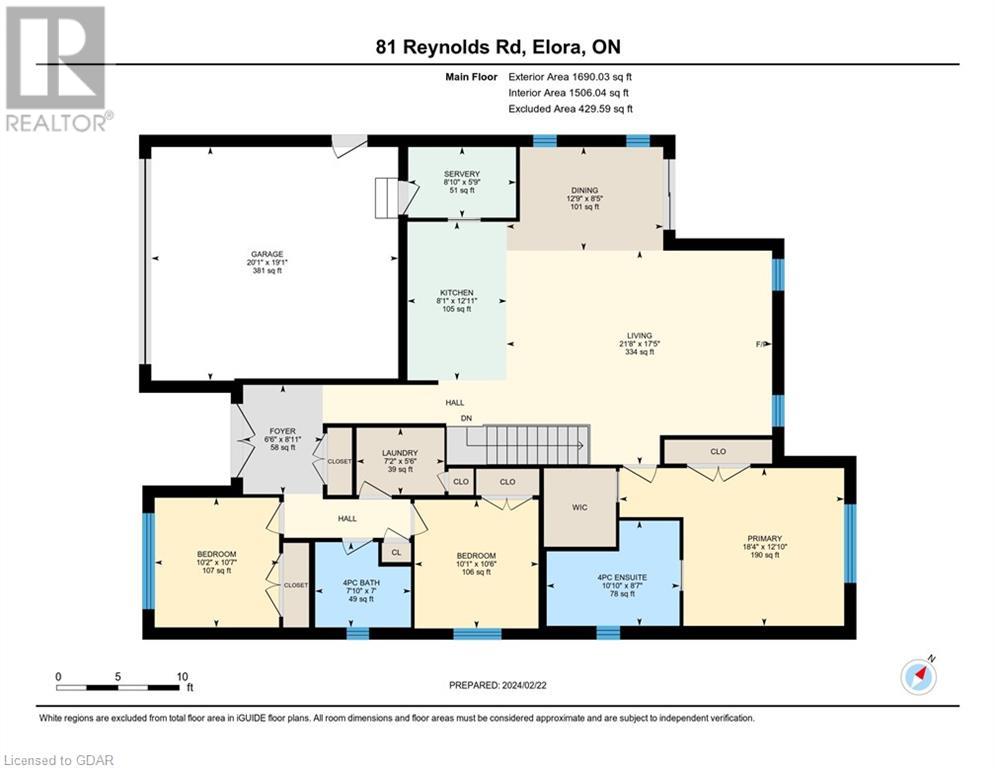 81 Reynolds Road, Elora, Ontario  N0B 1S0 - Photo 49 - 40543587