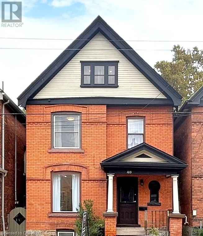 103 Grant Avenue, Hamilton, Ontario  L8N 2X6 - Photo 1 - 40544357