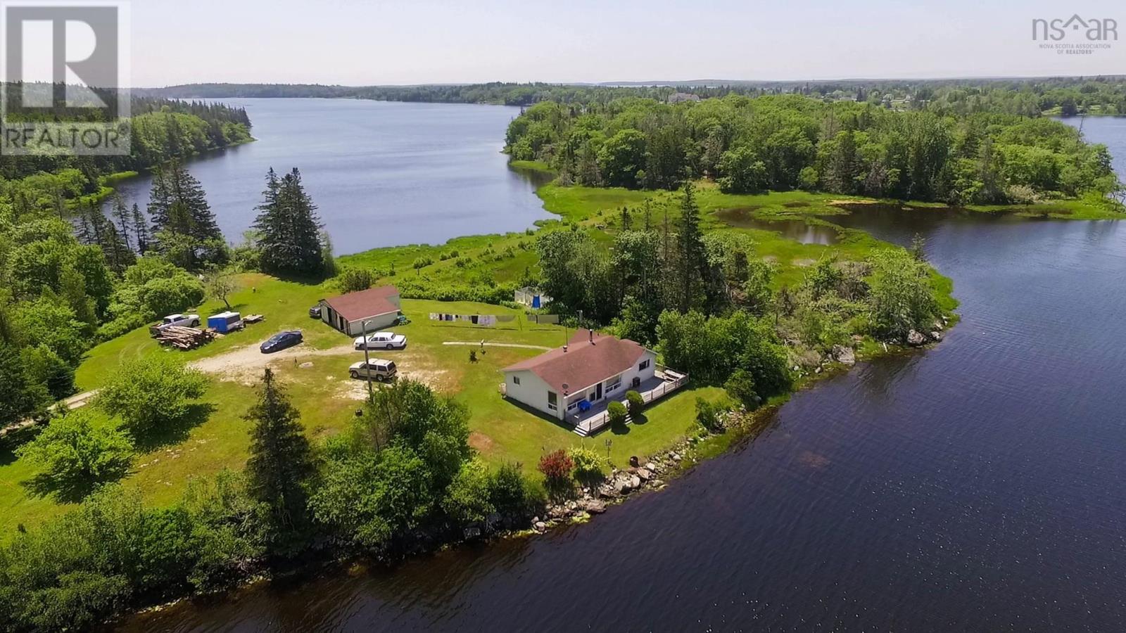 226 South Belleville Road, Belleville, Nova Scotia  B0W 3M0 - Photo 2 - 202403300