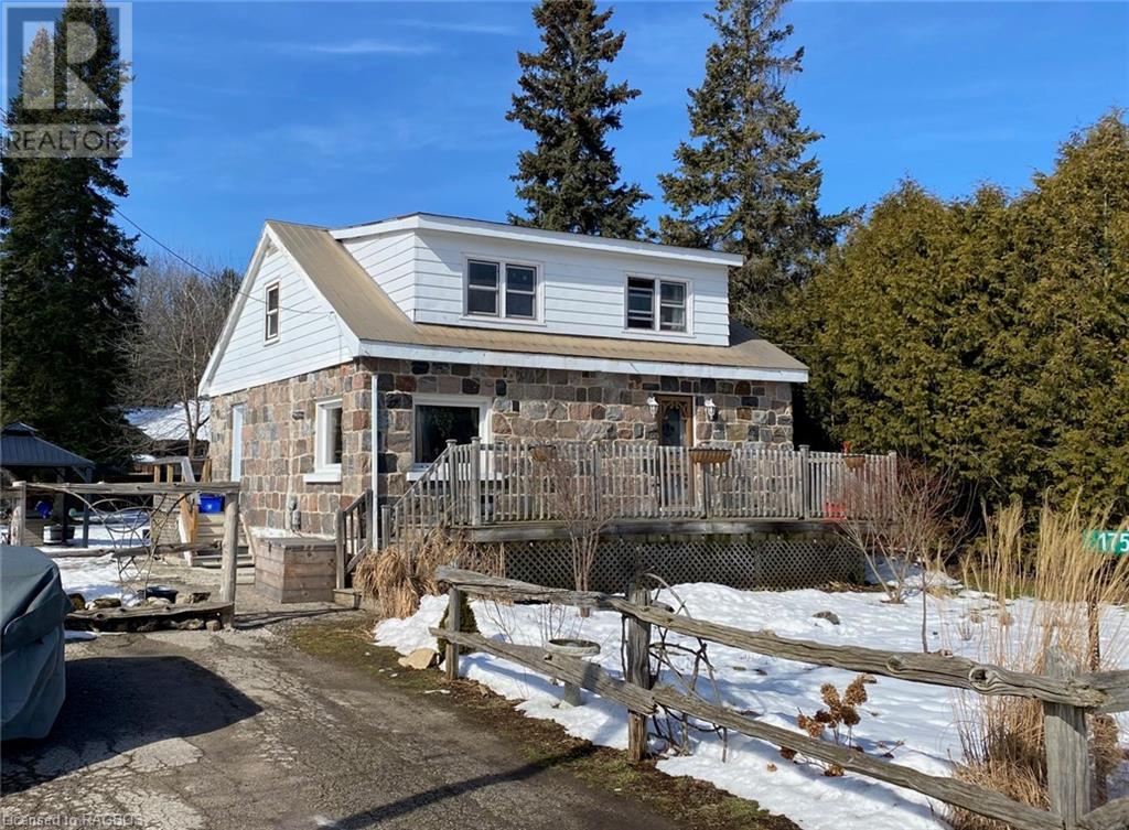 1750 8th Avenue W, Georgian Bluffs, Ontario  N4K 6V5 - Photo 1 - 40540301