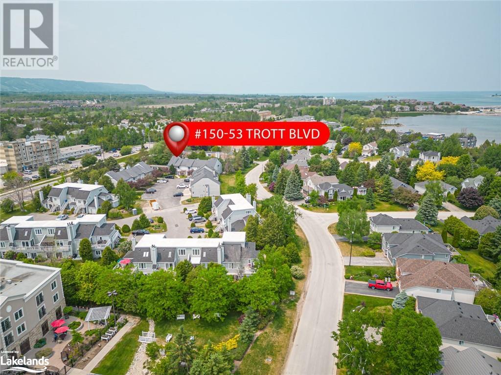 53 TROTT Boulevard Unit# 150, collingwood, Ontario