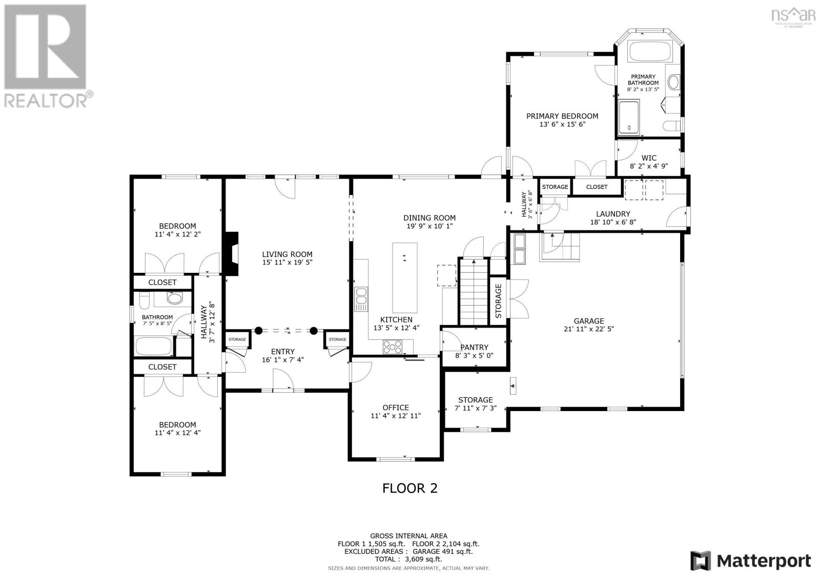 21 Canterbury Lane, Fall River, Nova Scotia  B2Y 1S8 - Photo 41 - 202403306