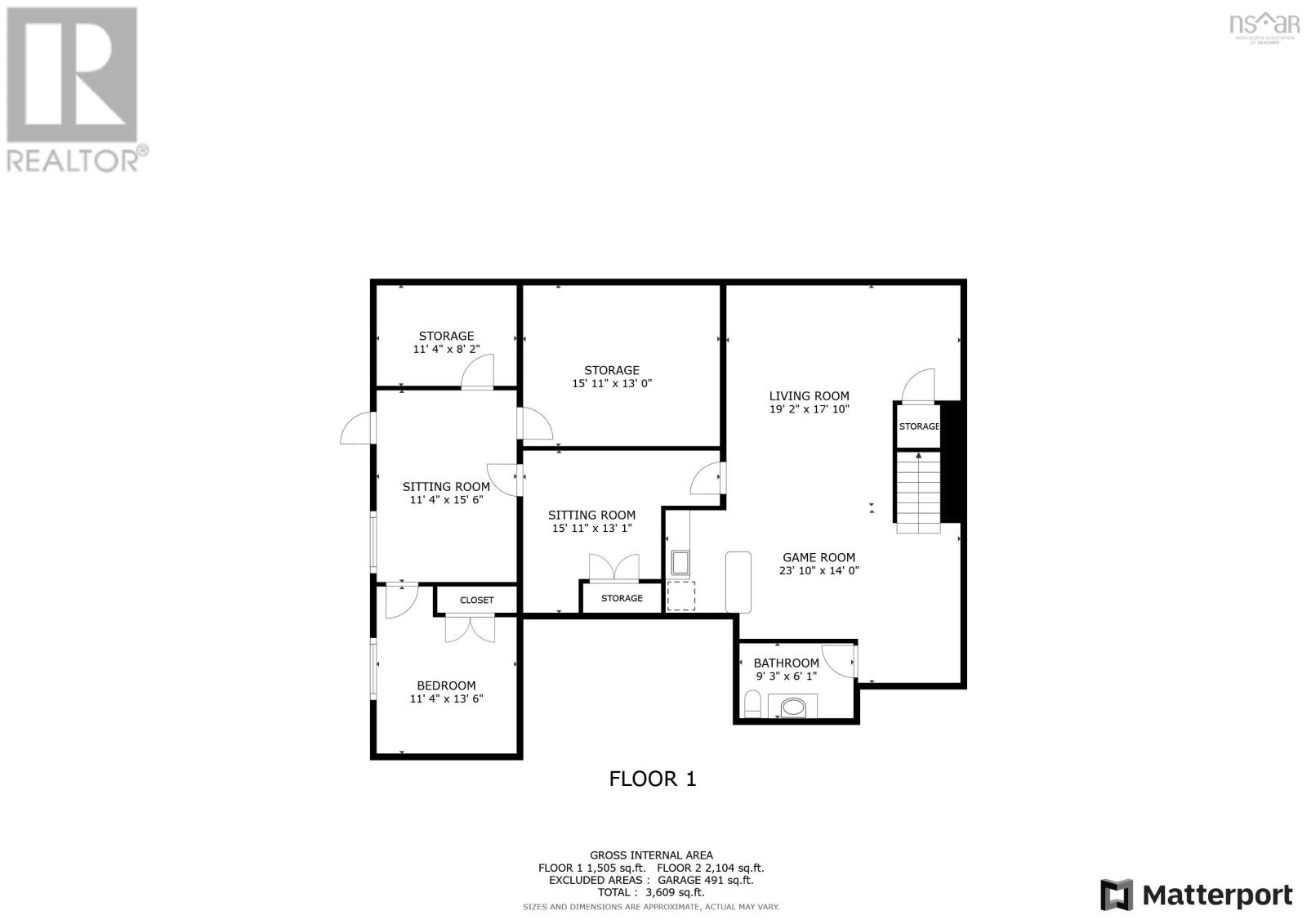 21 Canterbury Lane, Fall River, Nova Scotia  B2Y 1S8 - Photo 42 - 202403306
