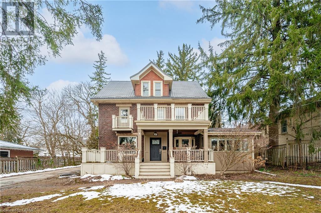 115 Garafraxa Street W, Fergus, Ontario  N1M 1C3 - Photo 1 - 40544753
