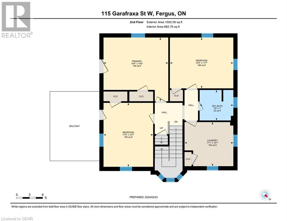 115 Garafraxa Street W, Fergus, Ontario  N1M 1C3 - Photo 49 - 40544753