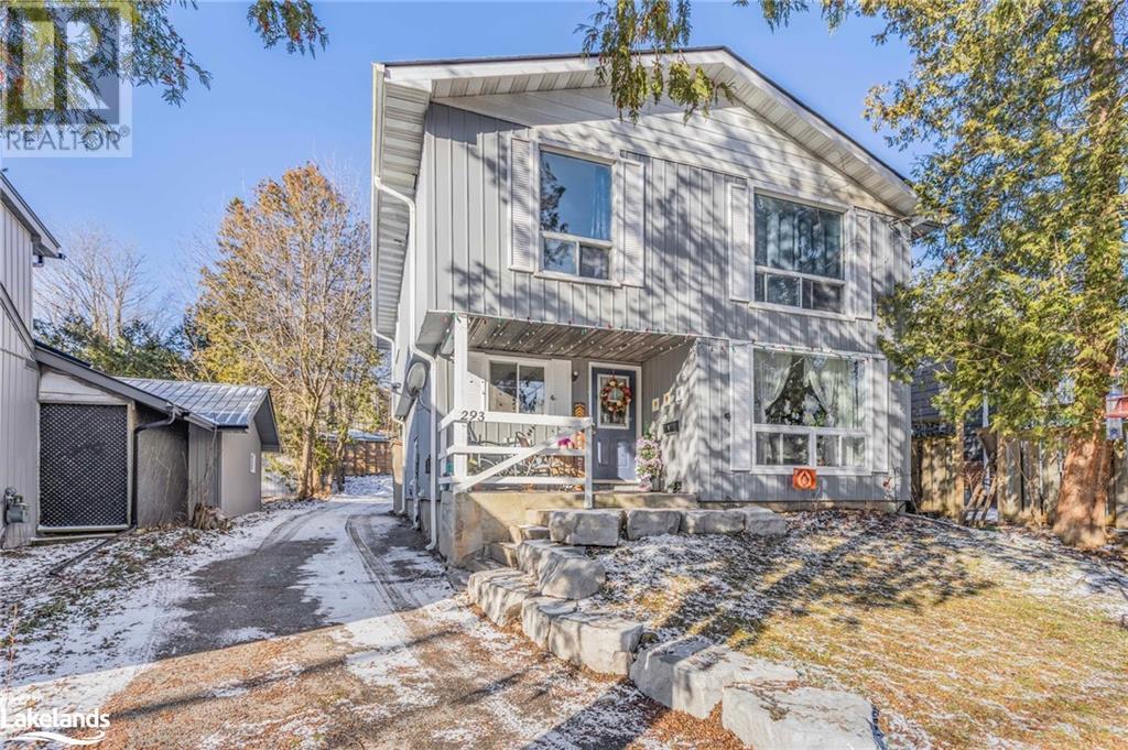 293 Matchedash Street N, Orillia, Ontario  L3V 4W1 - Photo 1 - 40544791