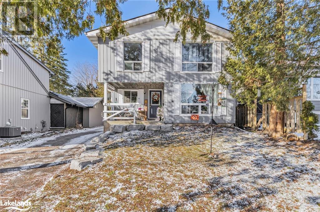 293 Matchedash Street N, Orillia, Ontario  L3V 4W1 - Photo 2 - 40544791