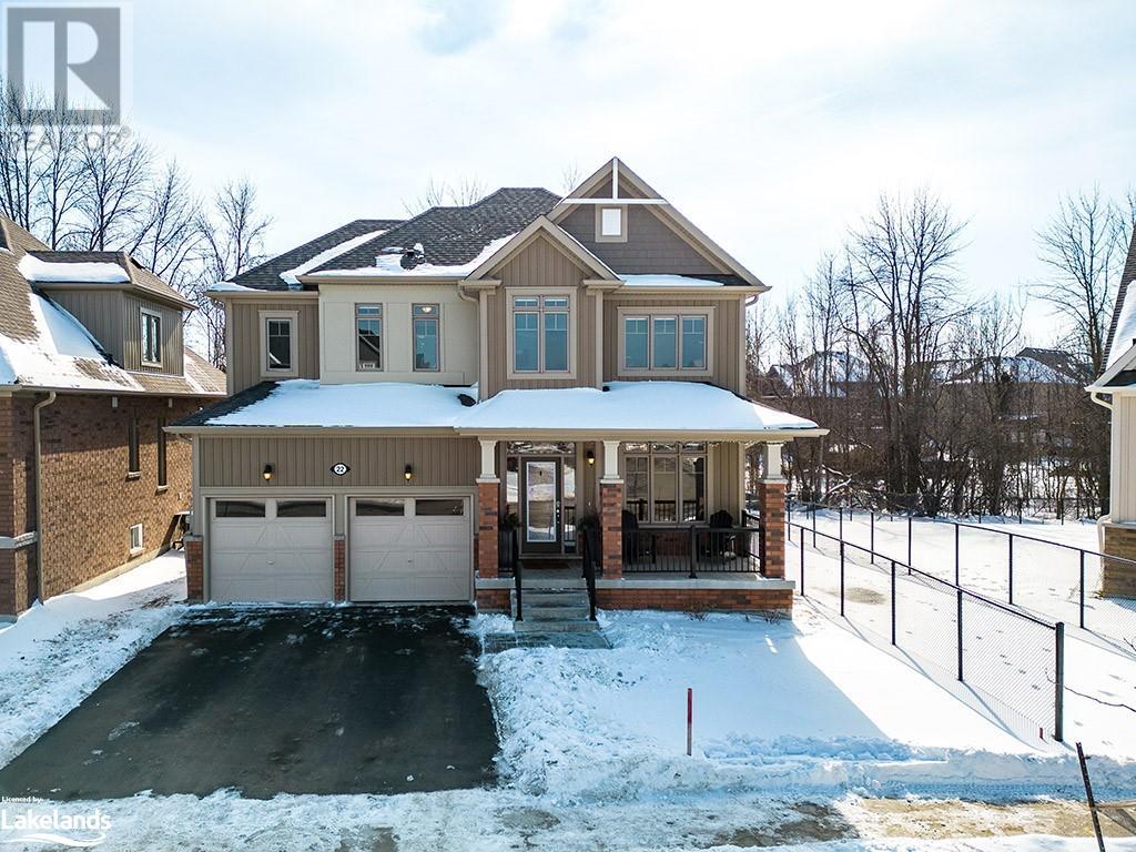 22 KIRBY Avenue, collingwood, Ontario