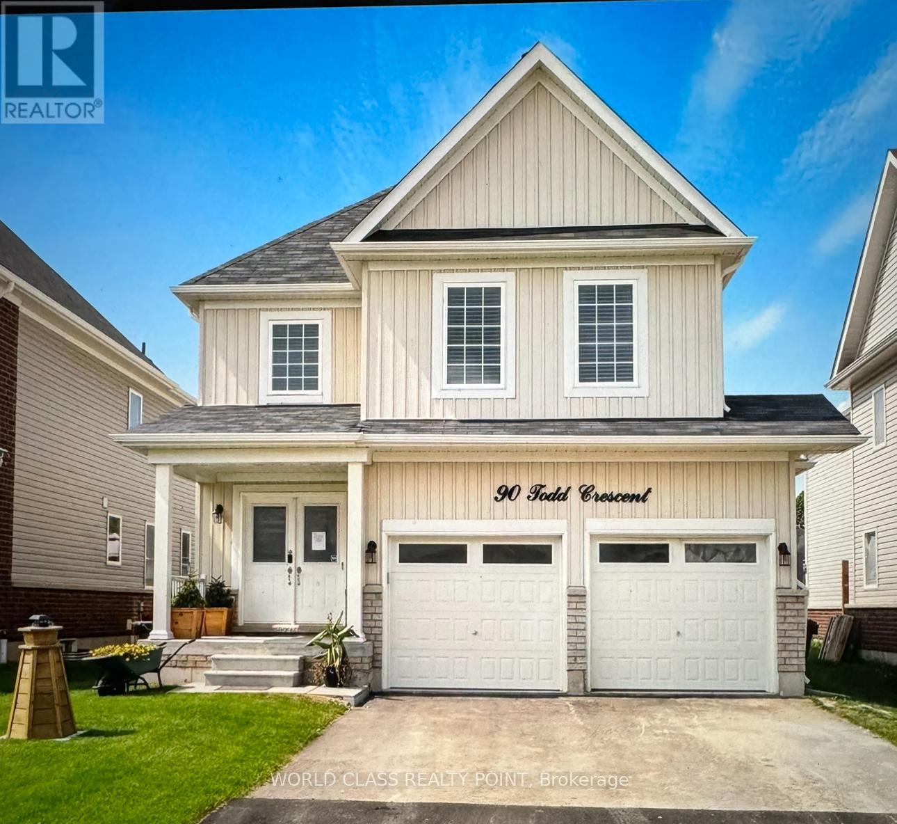 90 Todd Crescent, Southgate, 5 Bedrooms Bedrooms, ,4 BathroomsBathrooms,Single Family,For Sale,Todd,X8088936