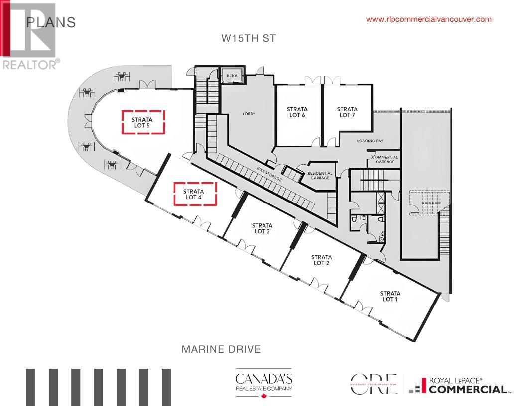 858 Marine Drive, North Vancouver, British Columbia  V7P 1R8 - Photo 4 - C8057830