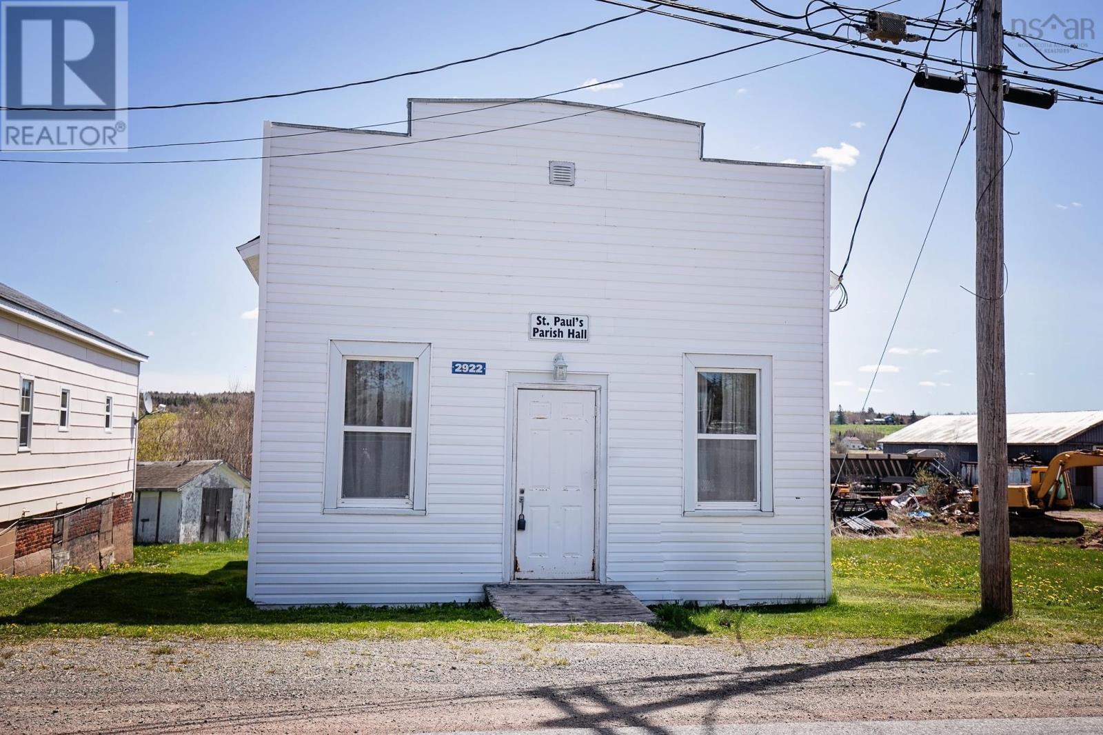 2922 Barronsfield Road, River Hebert, Nova Scotia  B0L 1G0 - Photo 1 - 202403330