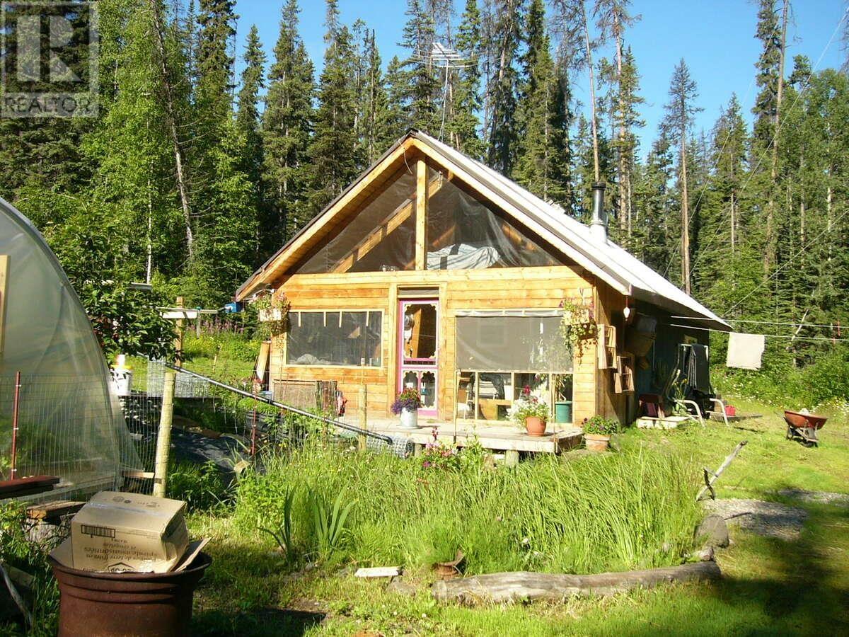 37223 Babine Lake Road, Burns Lake, British Columbia  V0J 1E0 - Photo 1 - R2852502