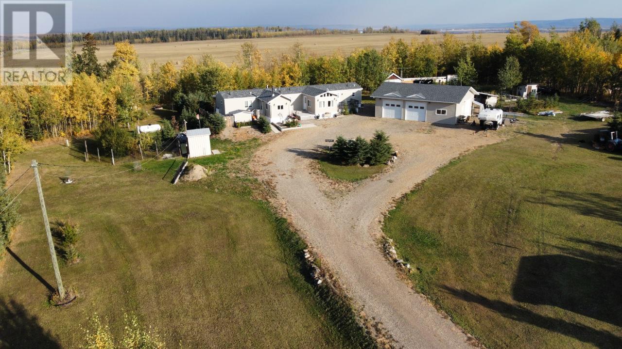 3711 212 Road Dawson Creek