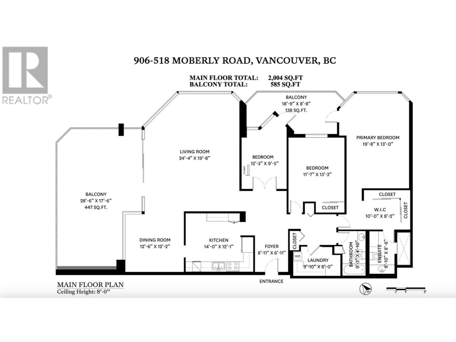 906 518 Moberly Road, Vancouver, British Columbia  V5Z 4G3 - Photo 32 - R2852500