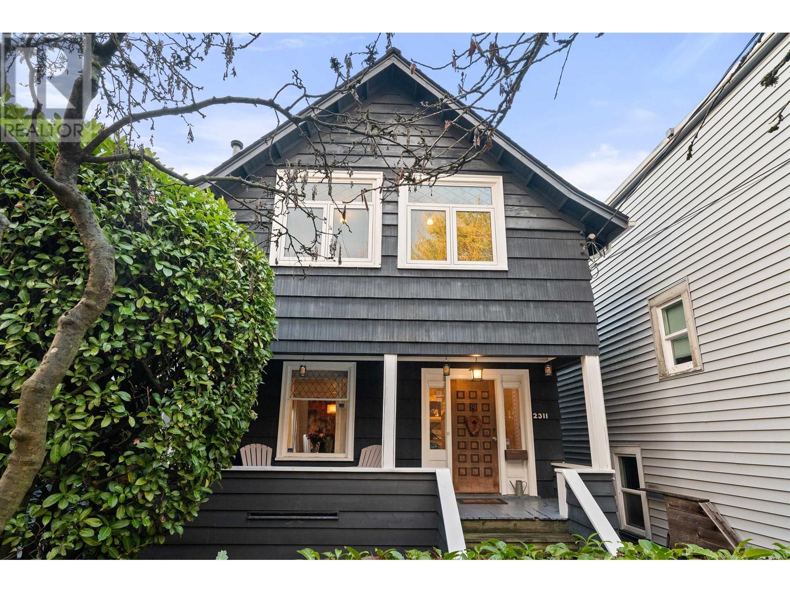 2311 Yew Street, Vancouver, British Columbia  V6K 3H1 - Photo 3 - R2852464