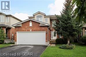 7 COUTTS (BASEMENT UNIT) Crescent, guelph, Ontario
