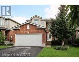 7 COUTTS (BASEMENT UNIT) Crescent, guelph, Ontario