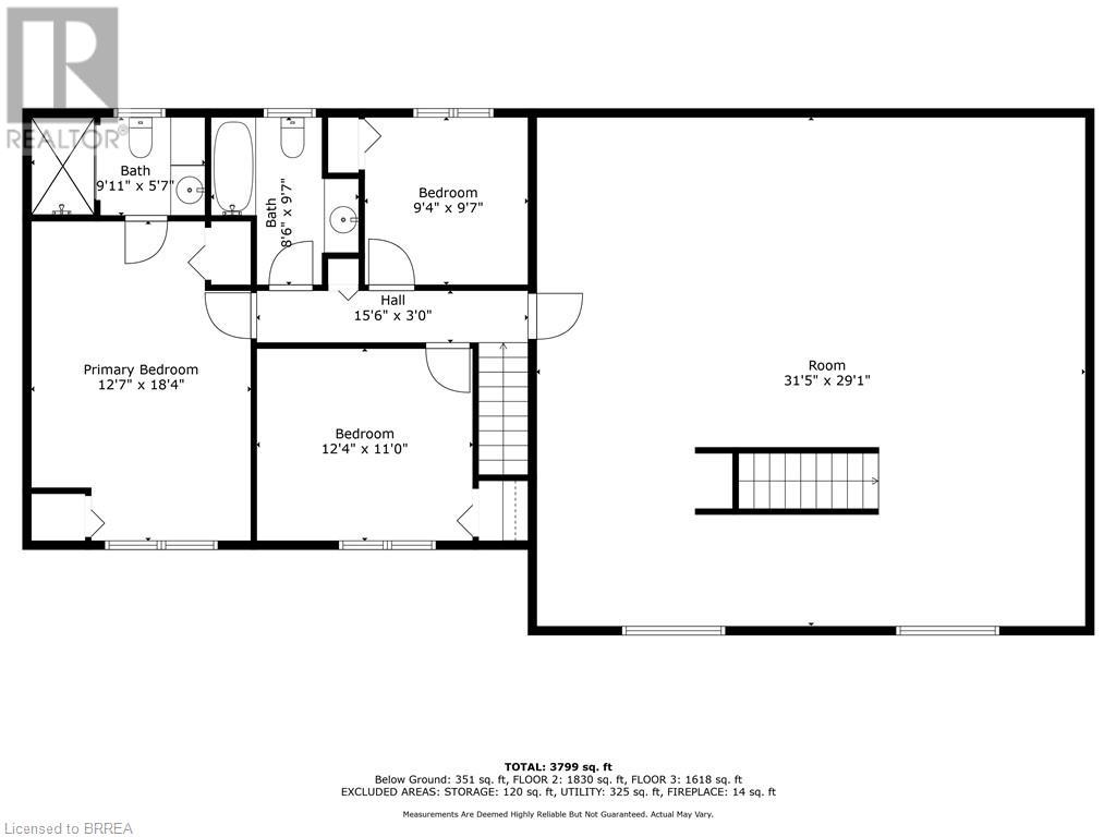 307 Baptist Church Road, Caledonia, Ontario  N3W 2G9 - Photo 40 - 40544934