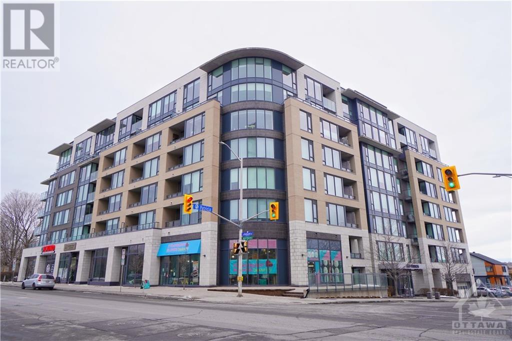 360 PATRICIA AVENUE UNIT509 Ottawa