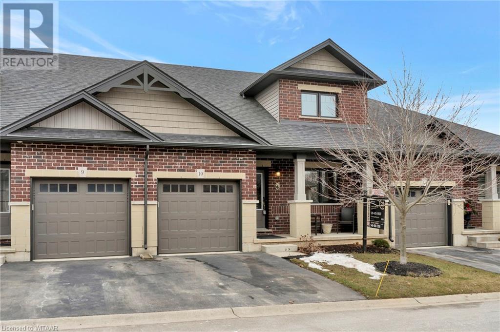 1 Chamberlain Avenue Unit# 10, Ingersoll, Ontario  N5C 0A3 - Photo 2 - 40544337