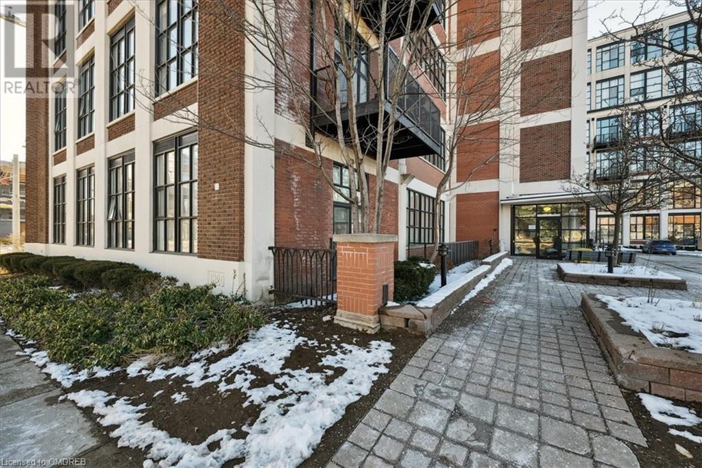 404 King Street W Unit# 232, Kitchener, Ontario  N2G 2L5 - Photo 24 - 40542304