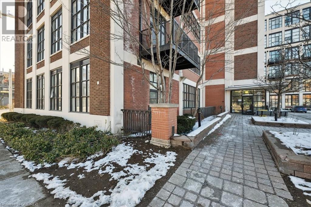 404 King Street W Unit# 232, Kitchener, Ontario  N2G 2L5 - Photo 25 - 40542304