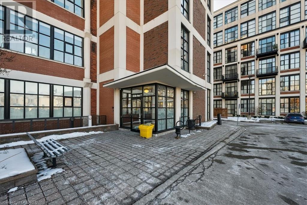 404 King Street W Unit# 232, Kitchener, Ontario  N2G 2L5 - Photo 3 - 40542304