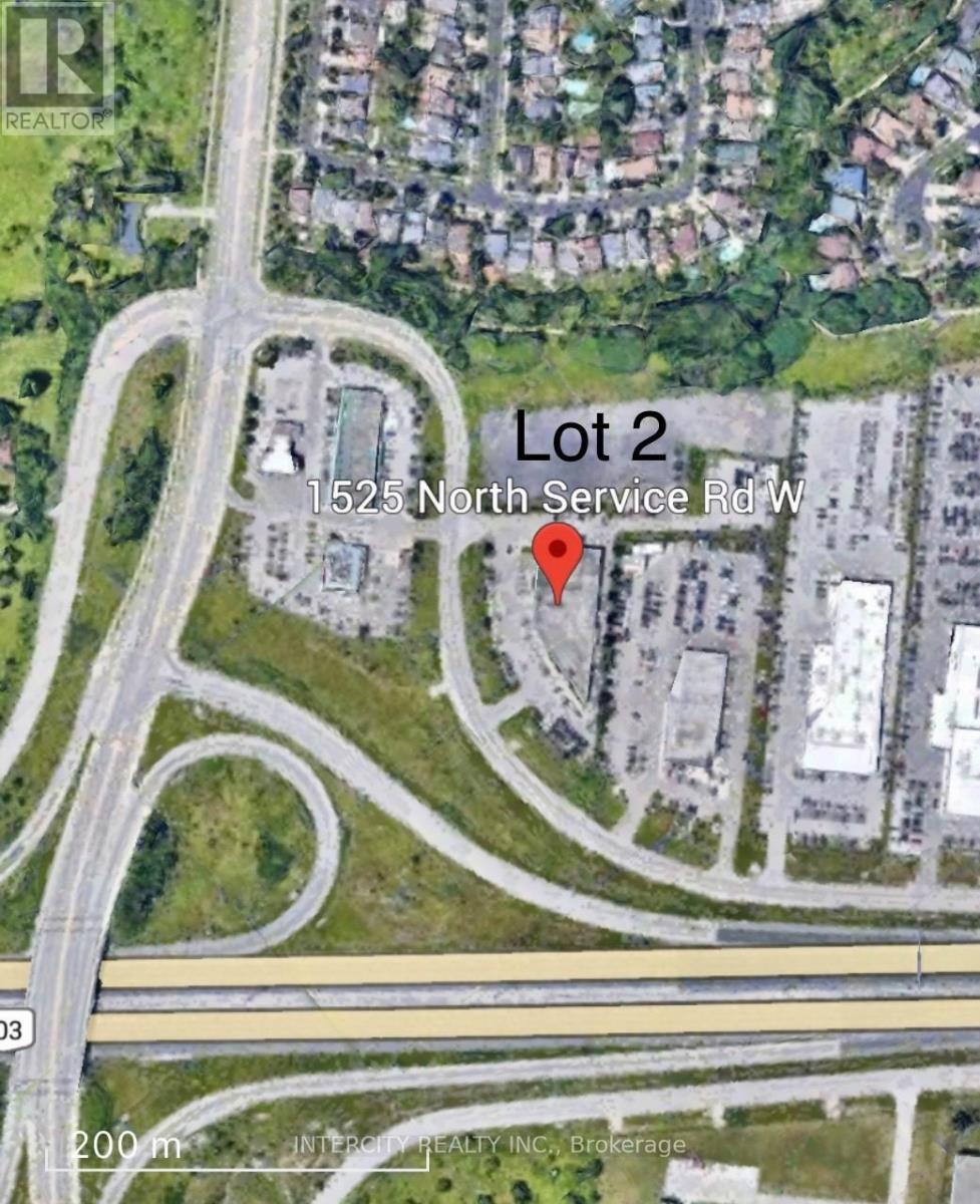 Lot 2 - 1525 North Service Road W, Oakville, Ontario  L6M 2W2 - Photo 1 - W8089382