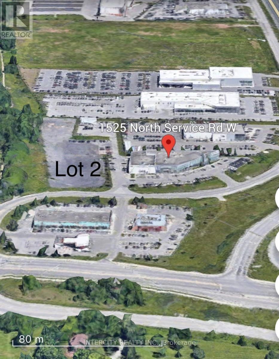 Lot 2 - 1525 North Service Road W, Oakville, Ontario  L6M 2W2 - Photo 2 - W8089382