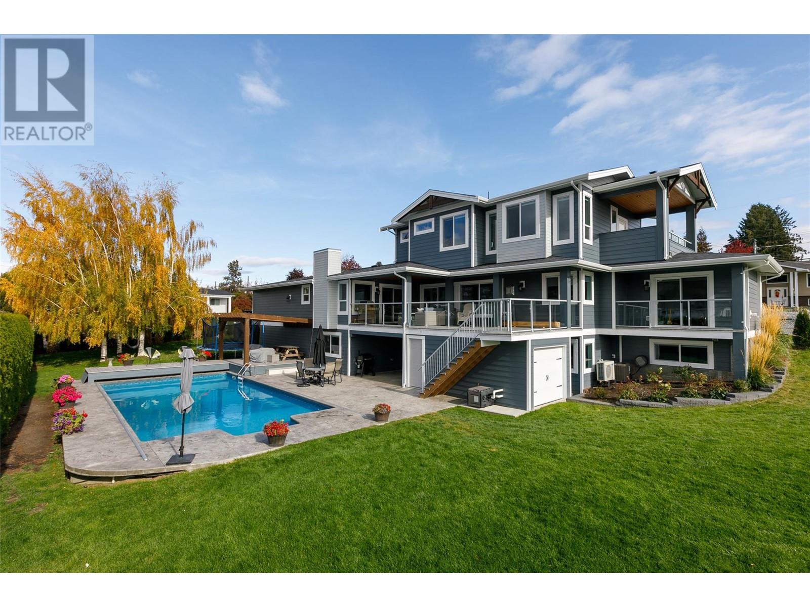 3010 Thacker Drive, Lakeview Heights, West Kelowna 