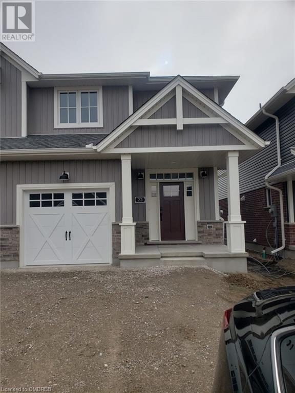 23 Huntley Avenue Avenue, Tillsonburg, Ontario  N4G 0J3 - Photo 1 - 40544897