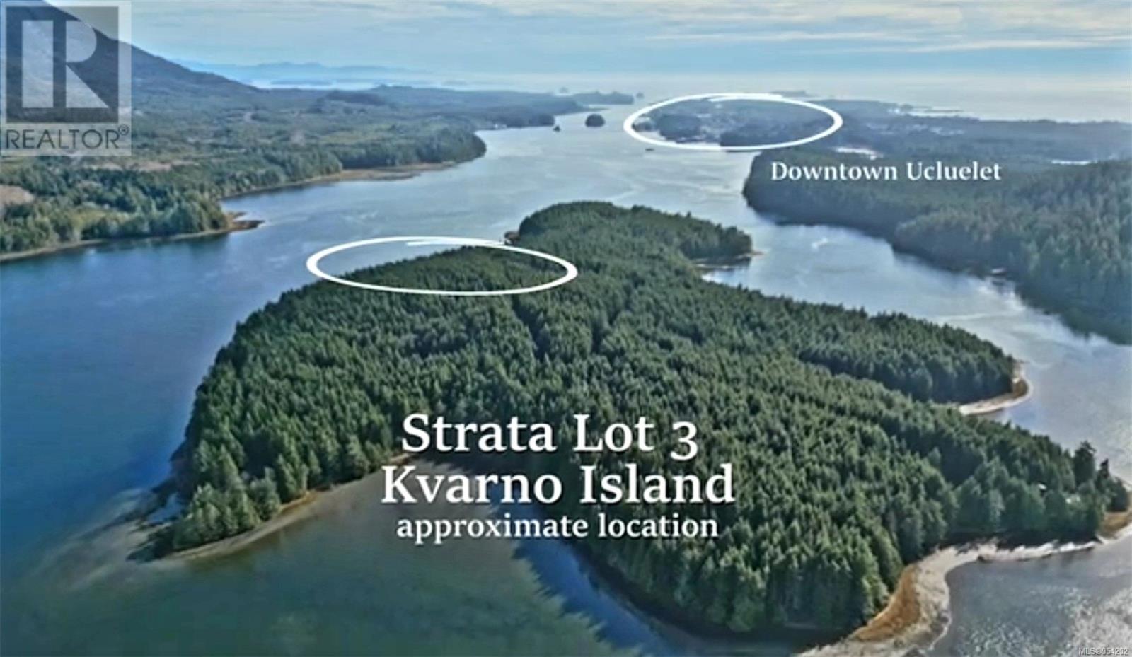 Sl 3 Kvarno Island, Ucluelet, British Columbia  V0R 3A0 - Photo 2 - 954202